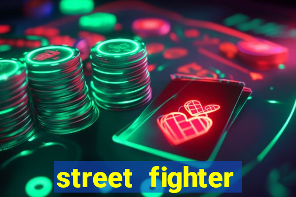 street fighter baixar jogo